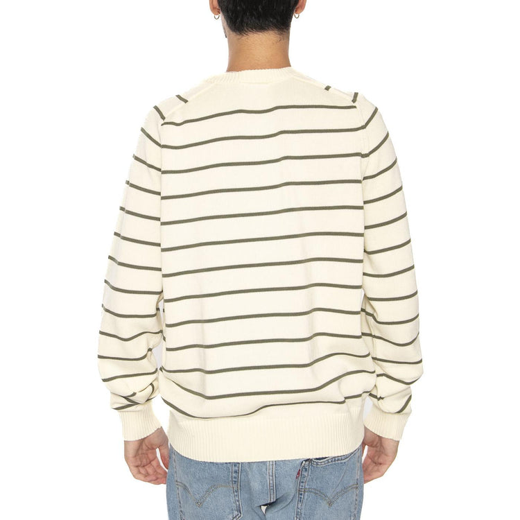 Pullover AI1 Beige - Maglione Girocollo Uomo Multicolore AH7607-AI1  LACOSTE 