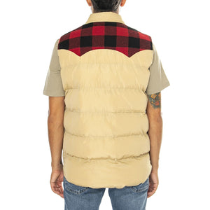 Rockford Primaloft Vest Star Fish - Giacca Smanicata Uomo Multicolore PFD0382-J39  PENFIELD 