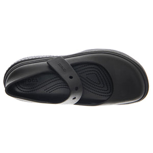 Stomp Mary Jane BKBK - Sandali Donna Neri CR.209939-BKBK  CROCS 