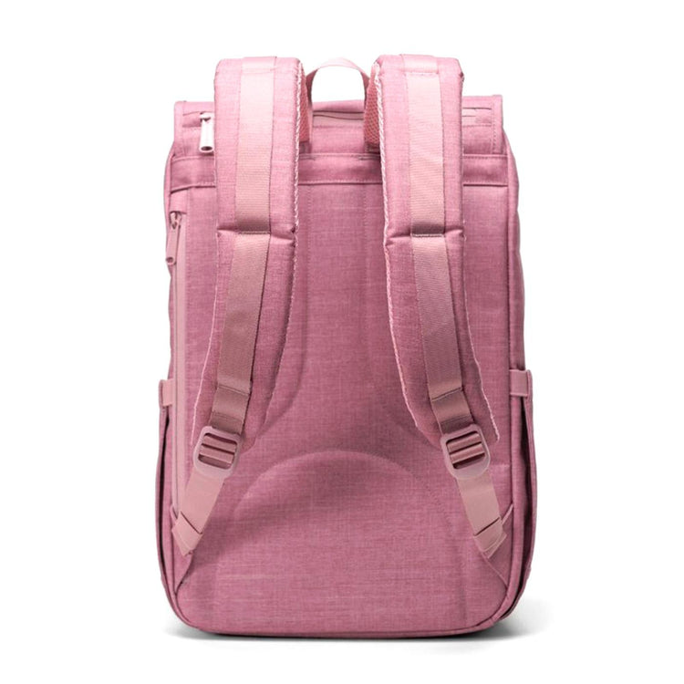 Herschel Little America Mid Backpack Lilas Crosshatch - Zaino Rosa 11391-06570-OS  HERSCHEL 
