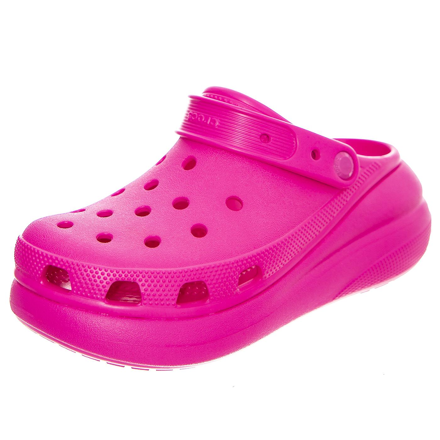 Classic Crush Clog JUIC Sandals - Sandali Donna Rosa CR.207521-JUIC  CROCS 