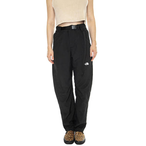 W' Abukuma Relaxed Loose Pant TNF Black - Pantaloni Donna Neri NF0A87A2JK31  THE NORTH FACE 