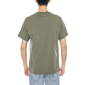 Levi's Relaxed Fit T-Shirt Green - Maglietta Girocollo Uomo Verde 16143-1848 . LEVIS 