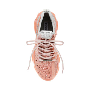 Mistica Blush Silver - Scarpe Stringate Profilo Basso Donna Rosa / Multicolore SMPMISTICA-06N  STEVE MADDEN 