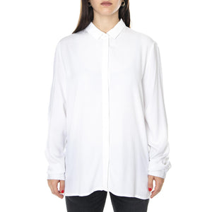 Cresta Shirt - White - Camicia Donna Bianca 138100377-000  MINIMUM 