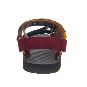 Original Universal M TEML - Sandali Uomo Multicolore TE.1004006-TEML . TEVA 