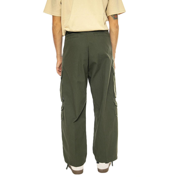 Tracker Pant Office Green - Pantaloni Uomo Verdi I033835.666XX  CARHARTT WIP 