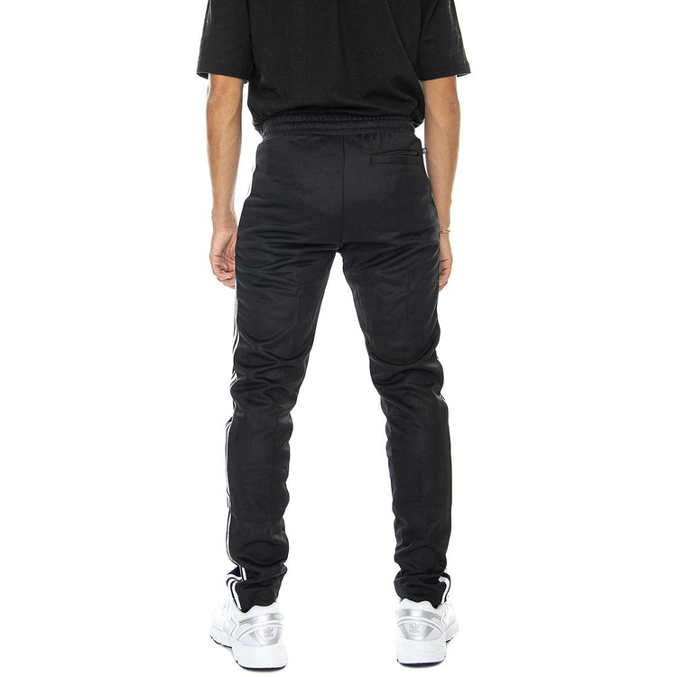 Backenbauer Track Pants - Pantaloni Jogging Uomo Neri H09115  ADIDAS 