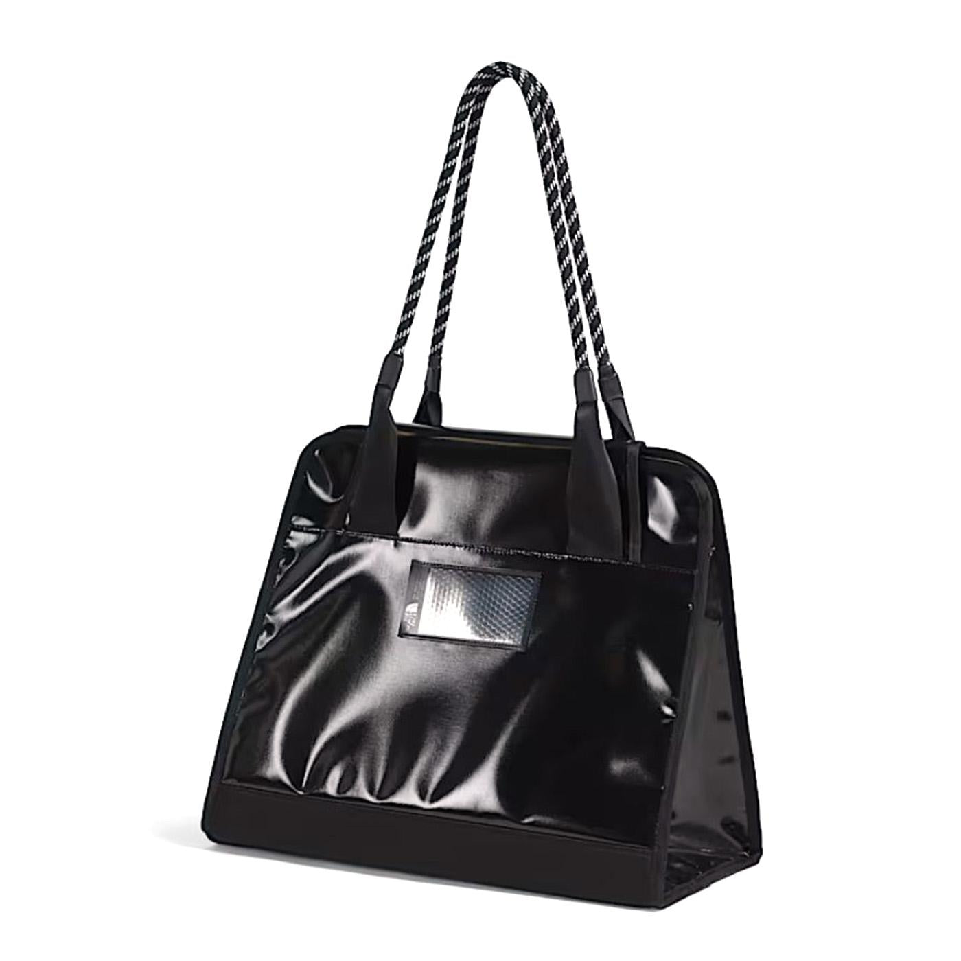 Base Camp Tote Bag - Borsa Shopping Bag Nera NF0A8C02KX71  THE NORTH FACE 