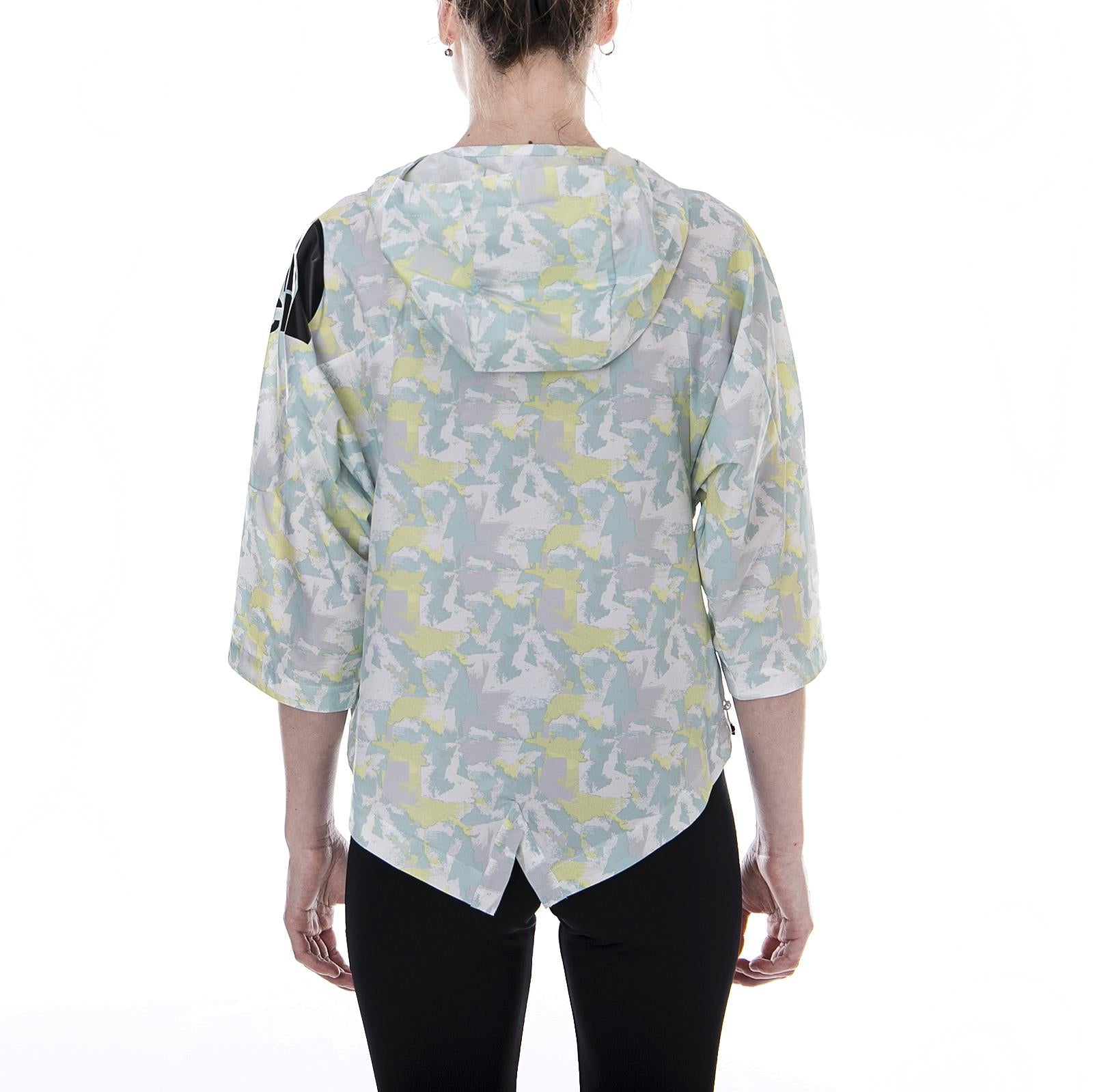 W TM GYM COVER-AP WHITE RAGCAMO P T93GBZ2BN  THE NORTH FACE 