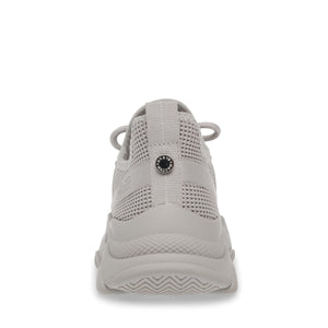 Mac Grey - Scarpe Stringate Profilo Basso Donna Grigie SMPMAC-GRY  STEVE MADDEN 