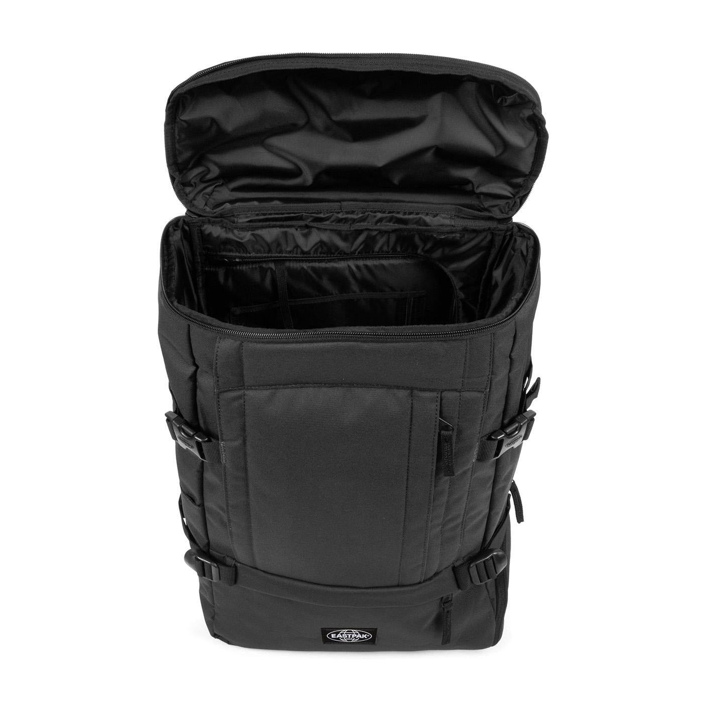 Adan Weekender CS Mono Black2 - Zaino Nero EK0A5BD6W331  EASTPAK 