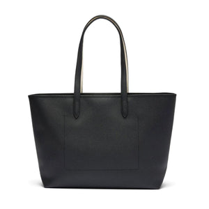 Borsa Shopping A91 2 Black - Borsa Nera NF4823-A91  LACOSTE 