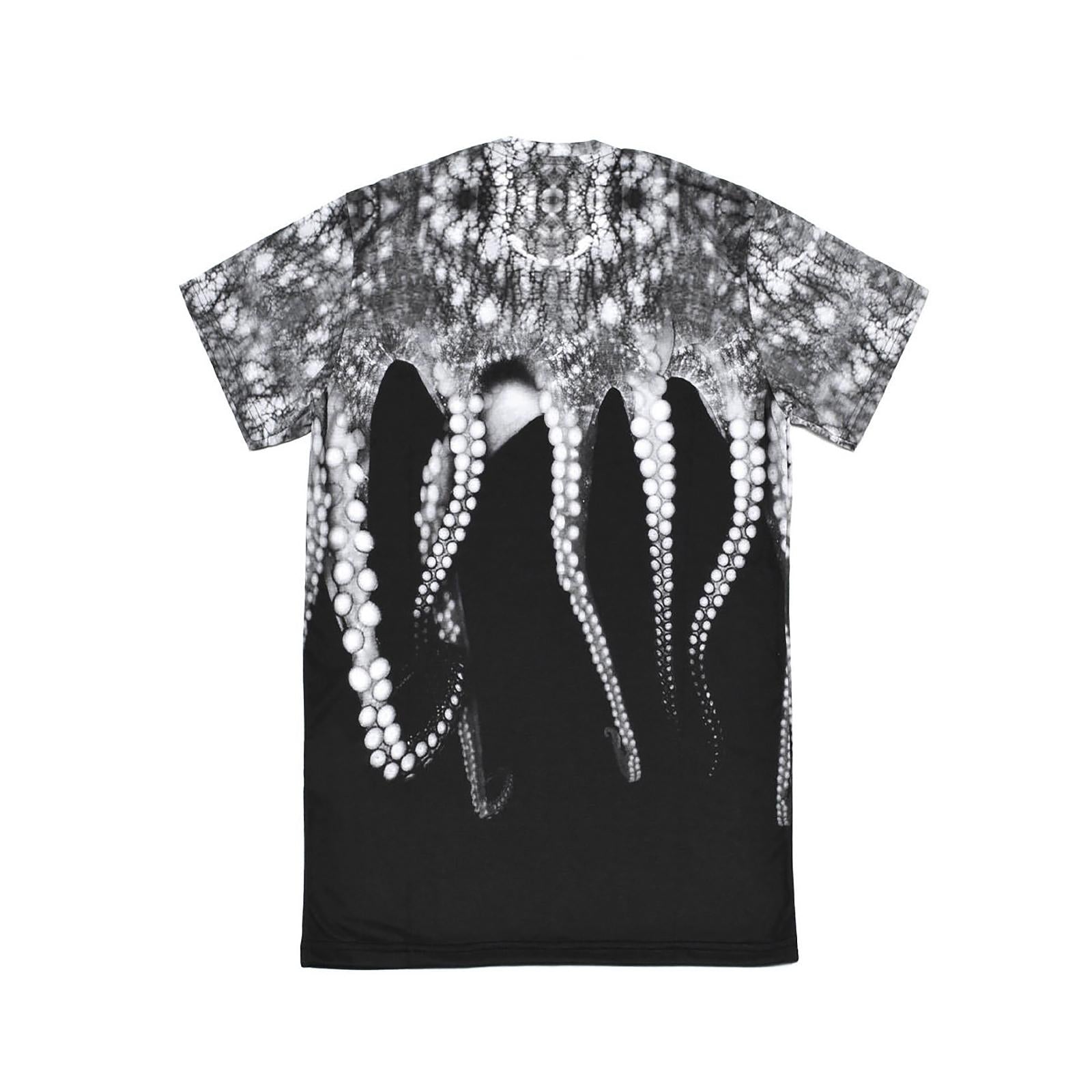OCTOPUS TEE REALGREY 18SOTS02-REALGREY  OCTOPUS 