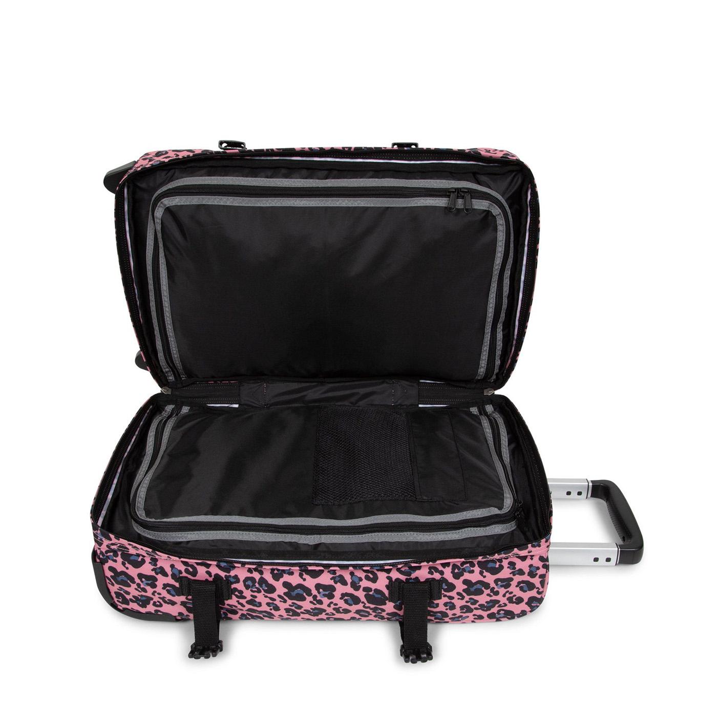Transit'R S Beastimal Pink - Valigia Trolley Small Rosa / Multicolore EK0A5BA76O61  EASTPAK 