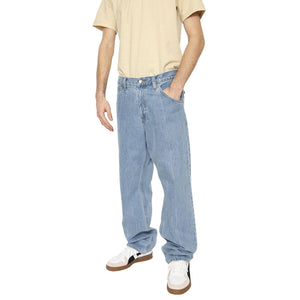 Tyrell Pant Mingo Wash - Pantaloni Denim Jeans Uomo Blu I034923.01.G0.30  EDWIN 