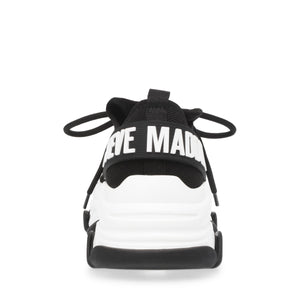 Protégé Black - Scarpe Stringate Profilo Basso Donna Nere SMPPROTEGE-BLA  STEVE MADDEN 