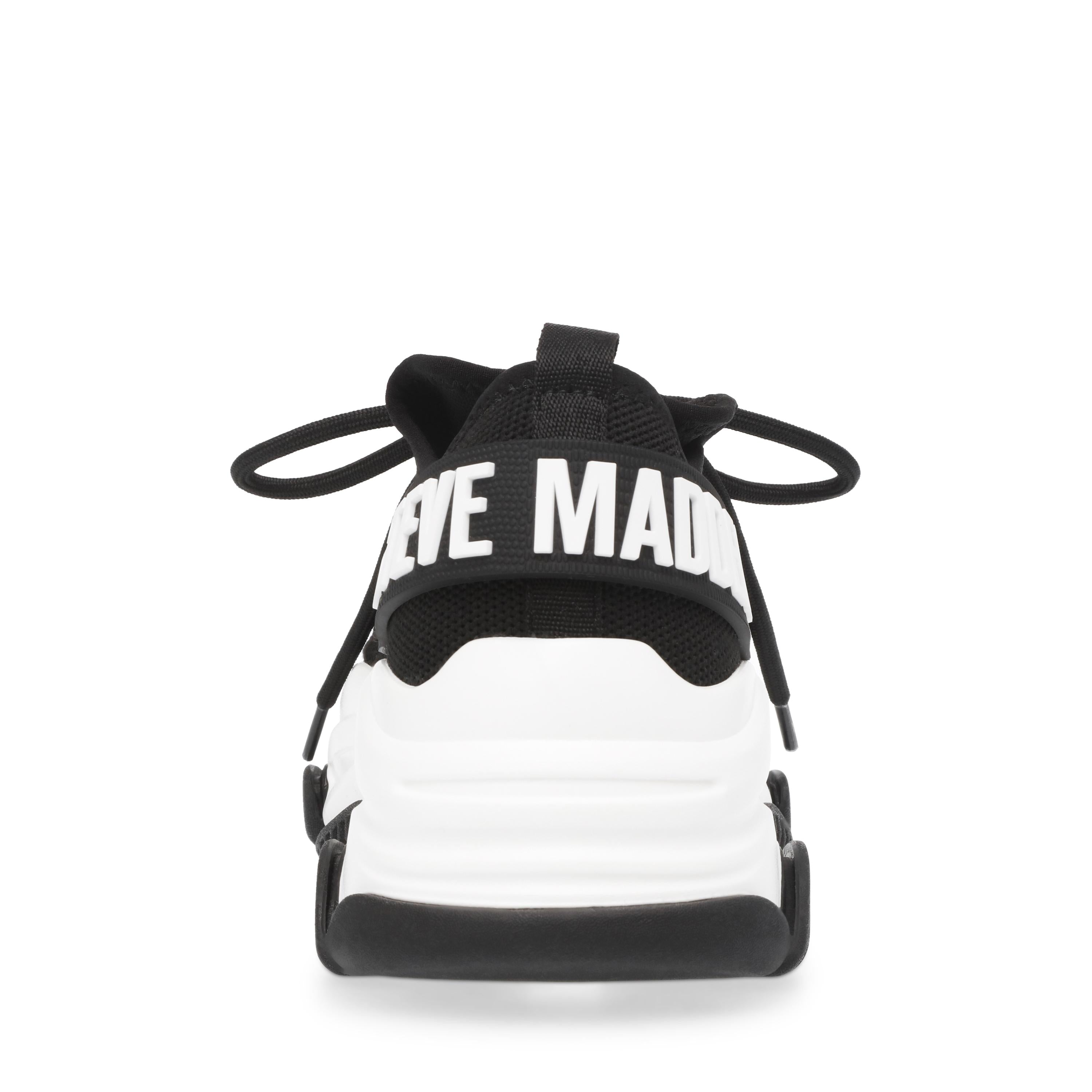 Protégé Black - Scarpe Stringate Profilo Basso Donna Nere SMPPROTEGE-BLA  STEVE MADDEN 