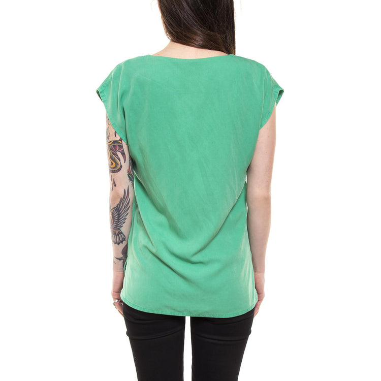 GINNIE TOP PARIS GREEN 14178x55-848  MINIMUM 