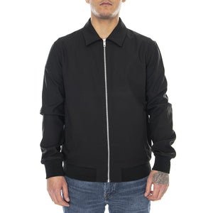 Mens Eric Jacket - Black - Giacca Estiva Uomo Nera 171017-110-black  ELVINE 