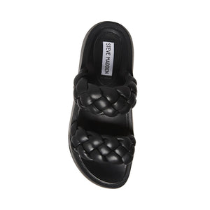 Hillary Black - Sandali Donna Neri SMSHILLARY-BLK  STEVE MADDEN 