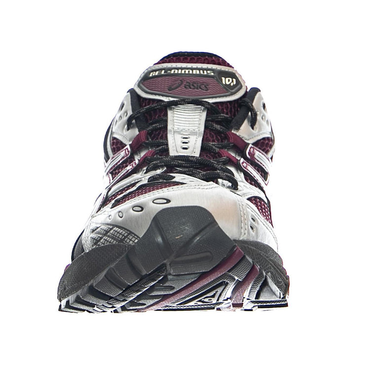 GEL-Nimbus 10.1 - Benimo Purple / Pure Silver - Scarpe Stringate Uomo Multicolore 1203A543-501 BENIIMO PURPLE/PURE SILVER ASICS 