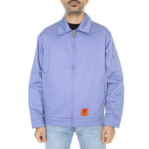 Bd x Dickies Eisenhower Lavender Violet - Giacca Estiva Uomo Viola DK0A4YCUE931  DICKIES 