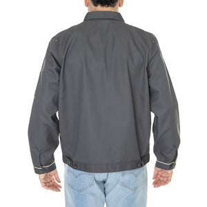 Joe Unlined Eisenhower Charcoal Grey - Giacca Estiva Uomo Grigia / Multicolore DK0A4YUQCH01  DICKIES 