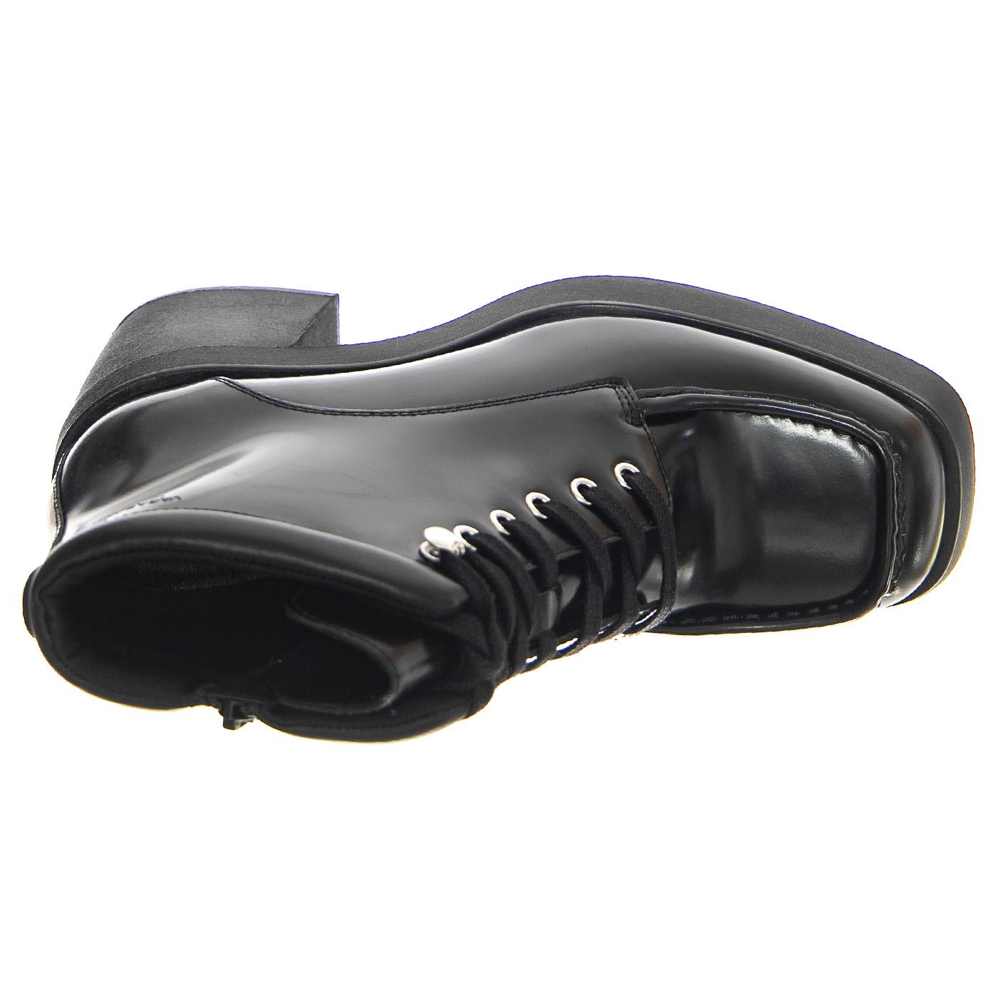 Brooke Black - Stivaletti Donna Neri VBS5644-004-20  VAGABOND 