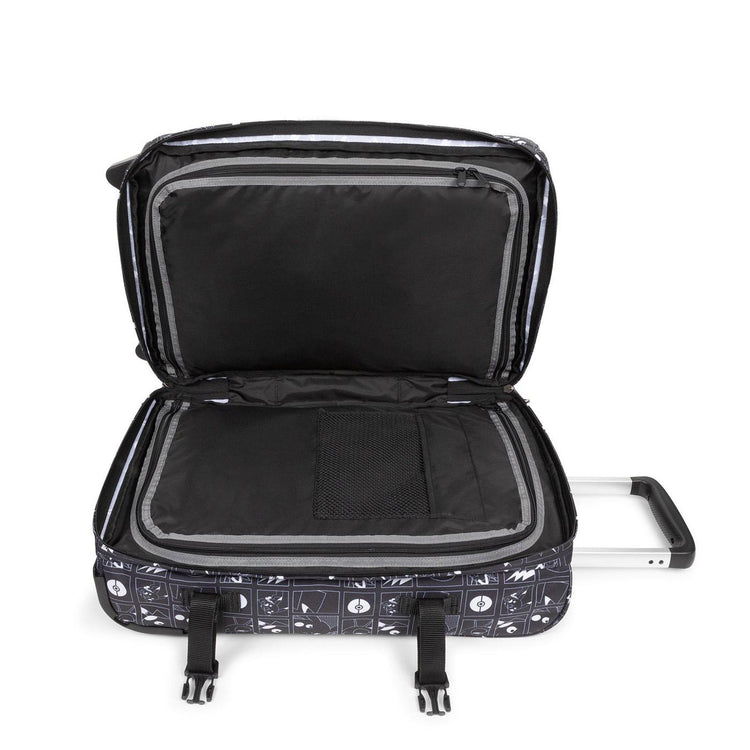 Transit'R S Pokemon Black - Valigia Trolley Bag Nera / Multi EK0A5BA72T61  EASTPAK 