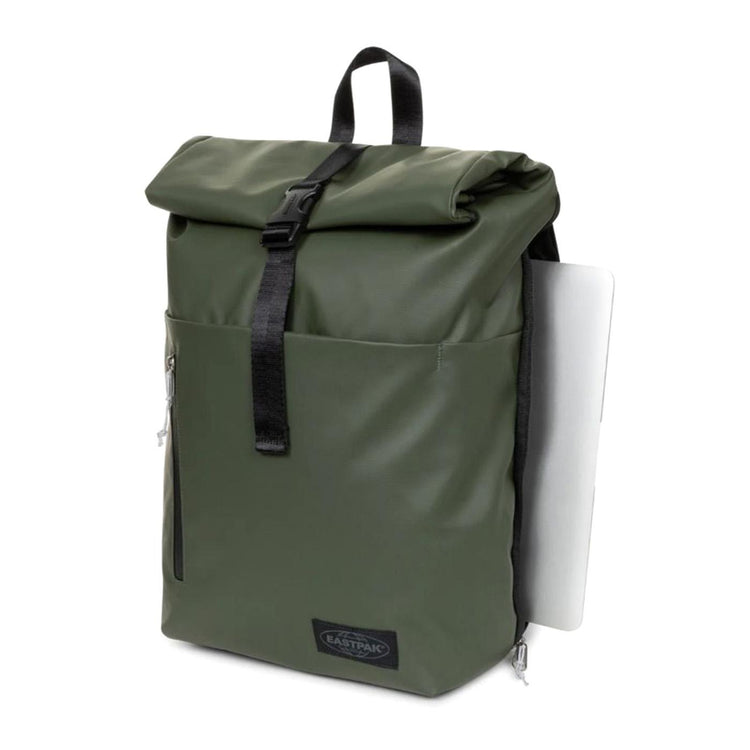 Up Roll - Zaino Tarp Forest Green Verde EK0A5BGF 0Z01 EASTPAK 