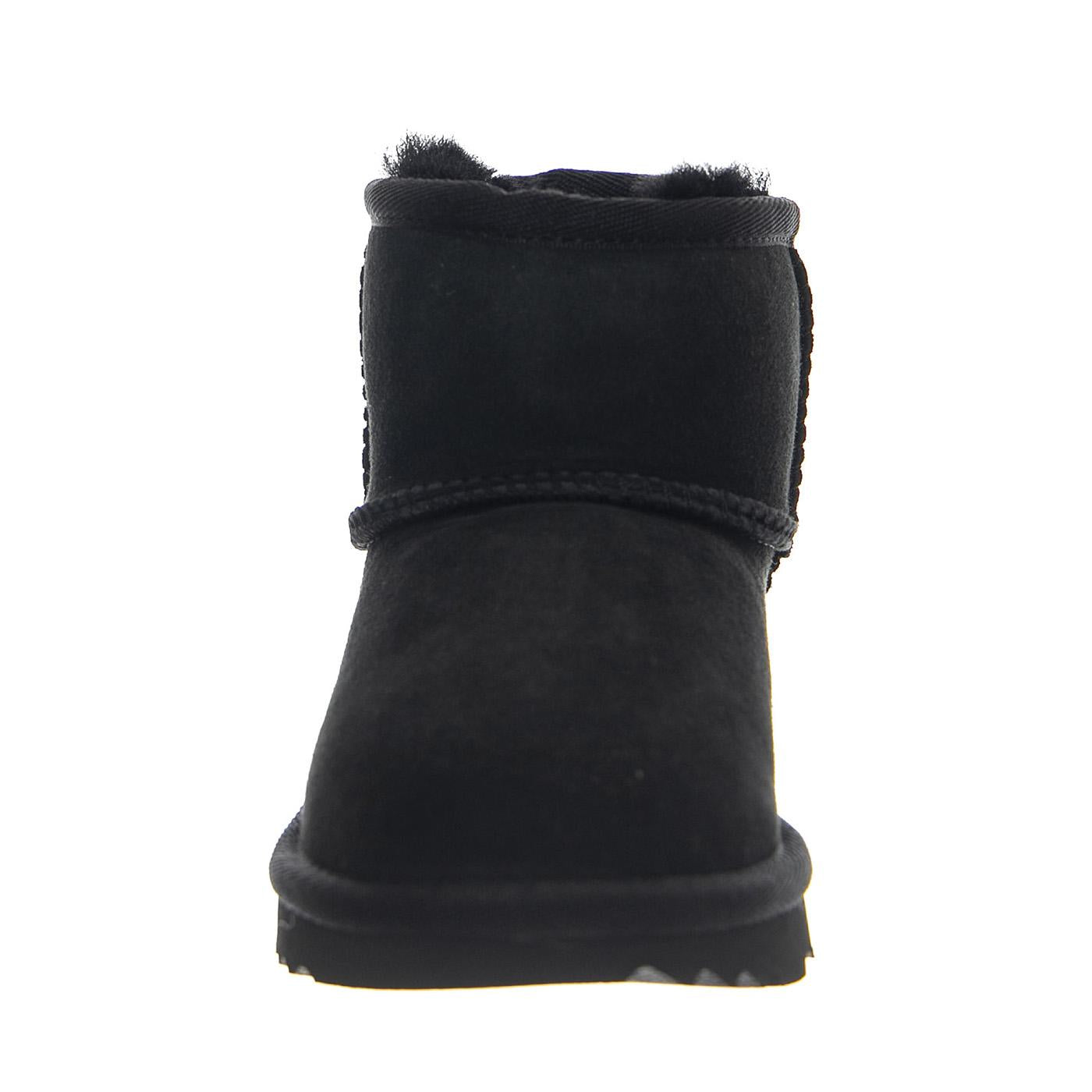 Mini Classic II Bambino Black -- Stival Neri 1017715T BLK UGG 