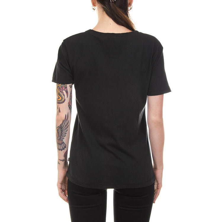 WM SLEEPING SNOOPY B BLACK VA3B4NBLK  VANS 