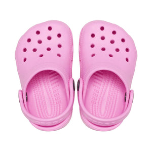 Crocs Littles Clog B Pink - Sandali Bambino Rosa 11441-6SWPINK  CROCS 