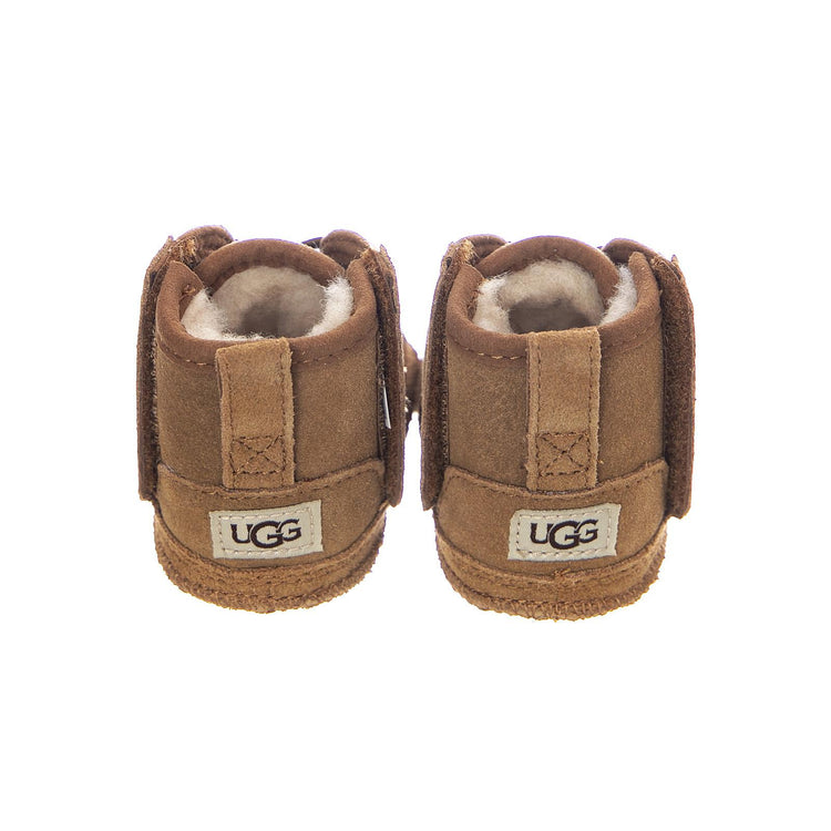 BABY NEUMEL & UGG BEANIE CHESTNUT (BOX) UGKBABYNEUCN1104729I  UGG 