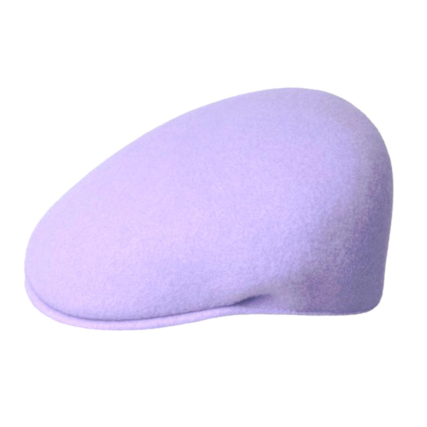 504 Kangol Cap Digital Lavender - Cappello a Coppola Viola 0258BC-DL501 . KANGOL 