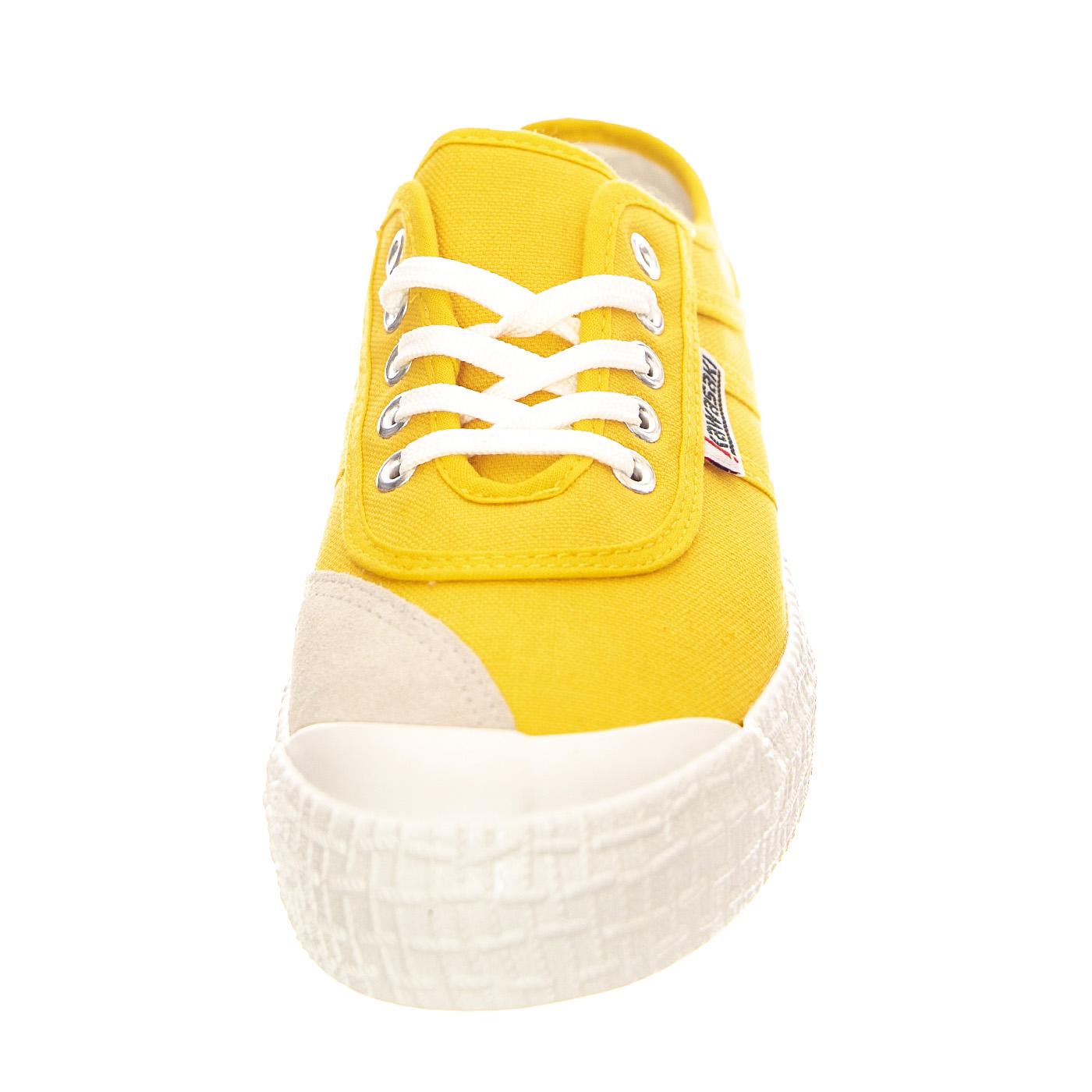 Original 3.0 Golden Road - Scarpe Stringate Profilo Basso Donna Gialle KWS232427-5005  KAWASAKI 