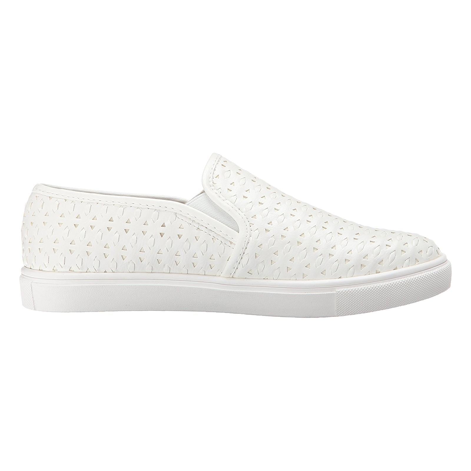 Excel Shoes - White - Scarpe Basse Donna Bianche SMSEXCEL-WHITE  STEVE MADDEN 