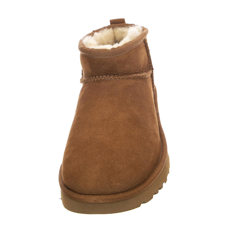 Classic Ultra Mini - Stivaletti Donna Marroni UGSCLUMCN1116109W  UGG 