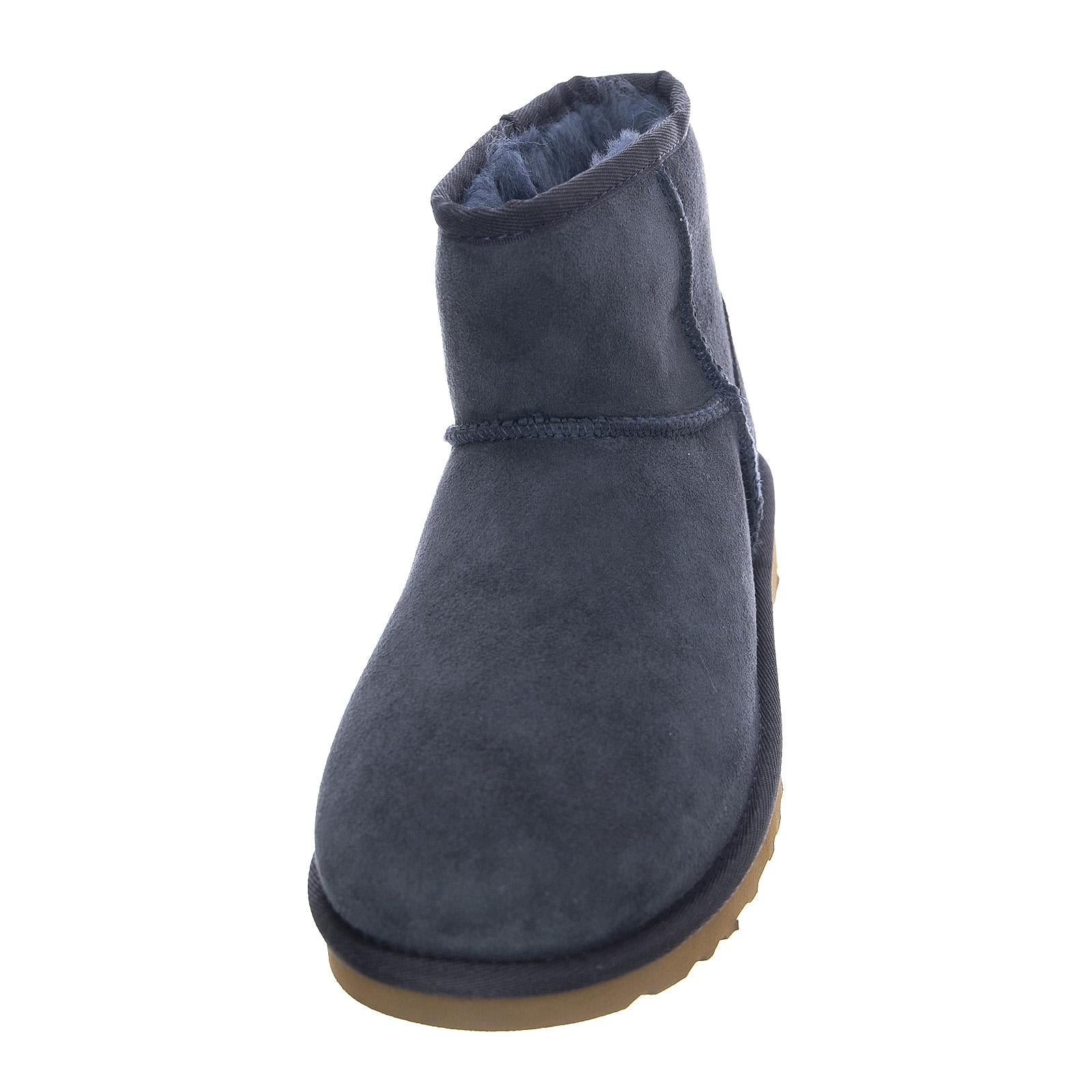 Womens Mini Classic II Ankle Boots - Navy - Stivali alla Caviglia Donna Blu USW 10 UGSCLMNY1016222W  UGG 