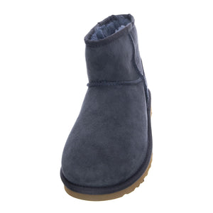 Womens Mini Classic II Ankle Boots - Navy - Stivali alla Caviglia Donna Blu USW 10 UGSCLMNY1016222W  UGG 