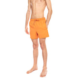 SHORT BAGNO - Short de Bain Lacoste Orange Homme LACOSTE