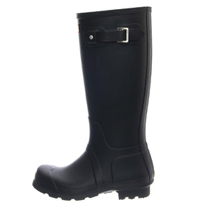 Original Tall Boot Black - Stivali Uomo Neri HUMMFT9000RMA-BLK  HUNTER 