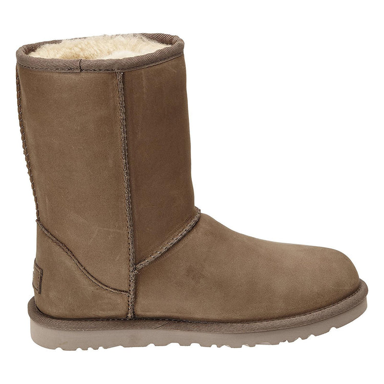CLASSIC SHORT  LEATHER FEATHER UGSCLSLEAFEA1006594W  UGG 