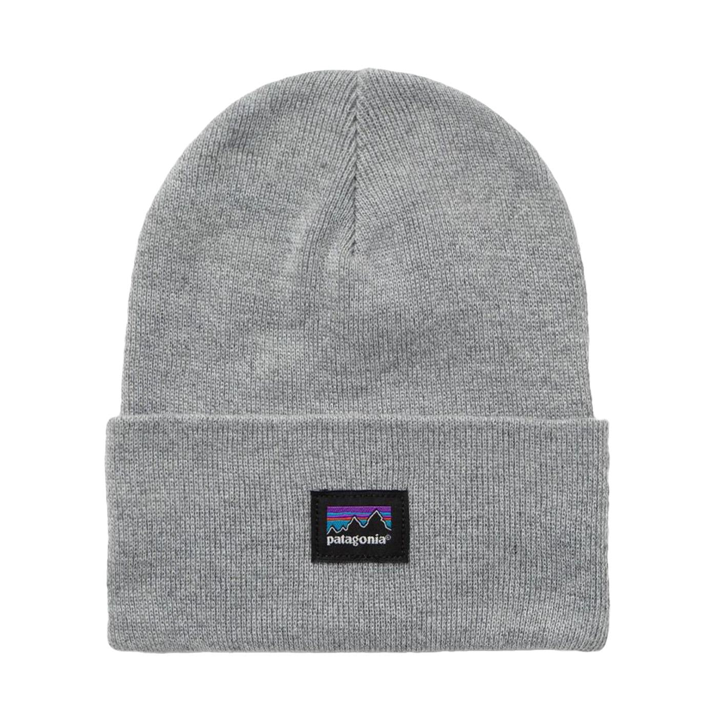 Everyday Beanie Salt Grey - Cappellino Grigio 33431 SGRY PATAGONIA 