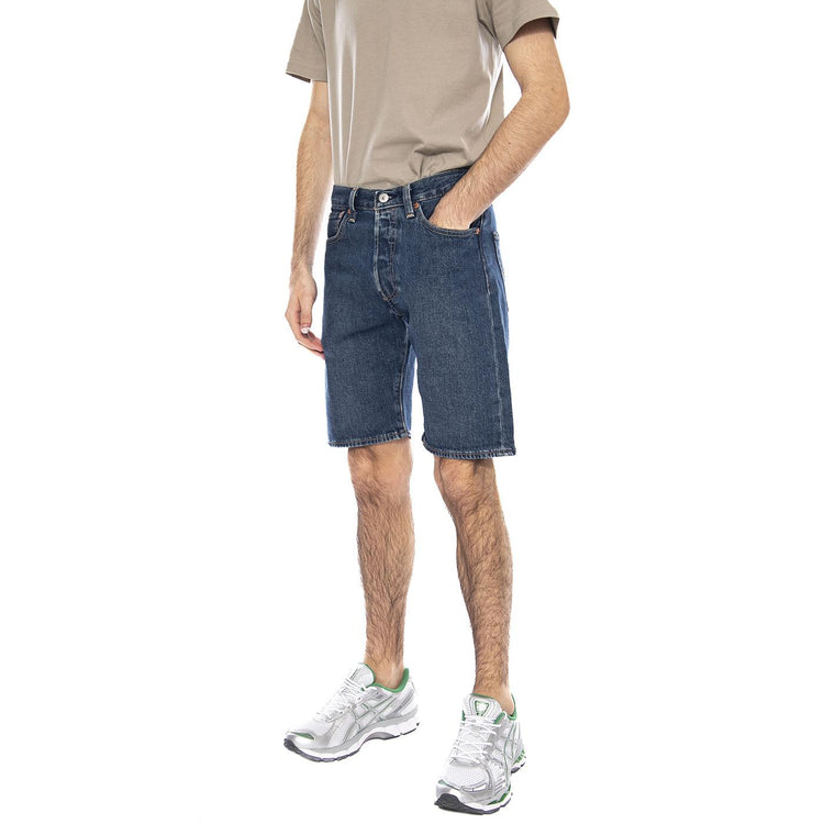 501® Original Shorts - On The Way - Bermuda Denim Jeans Uomo Blu 36512 0279 LEVIS 