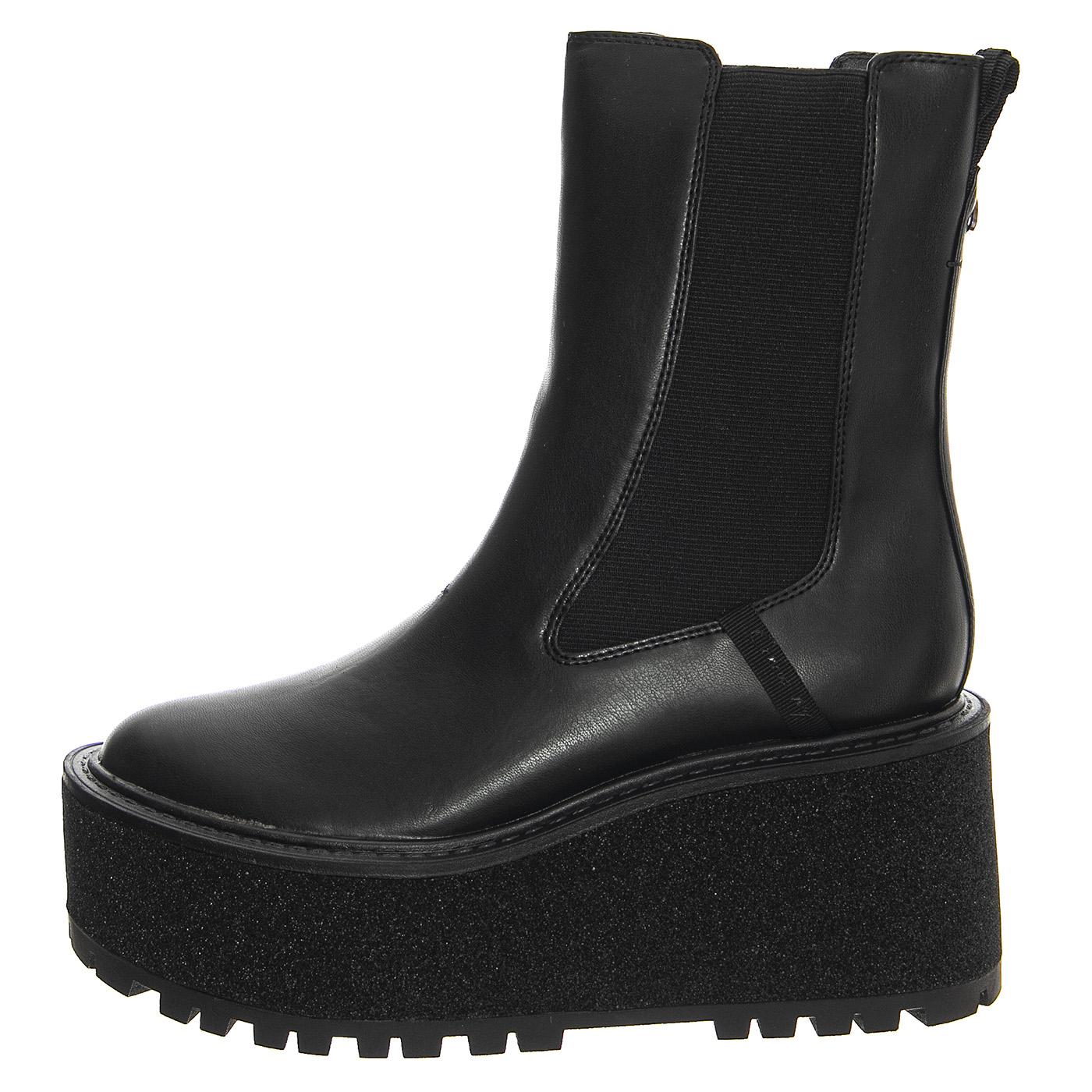 Susan Black - Stivali Donna Neri CSSSUSAN-I7558S1001  CIRCUS 