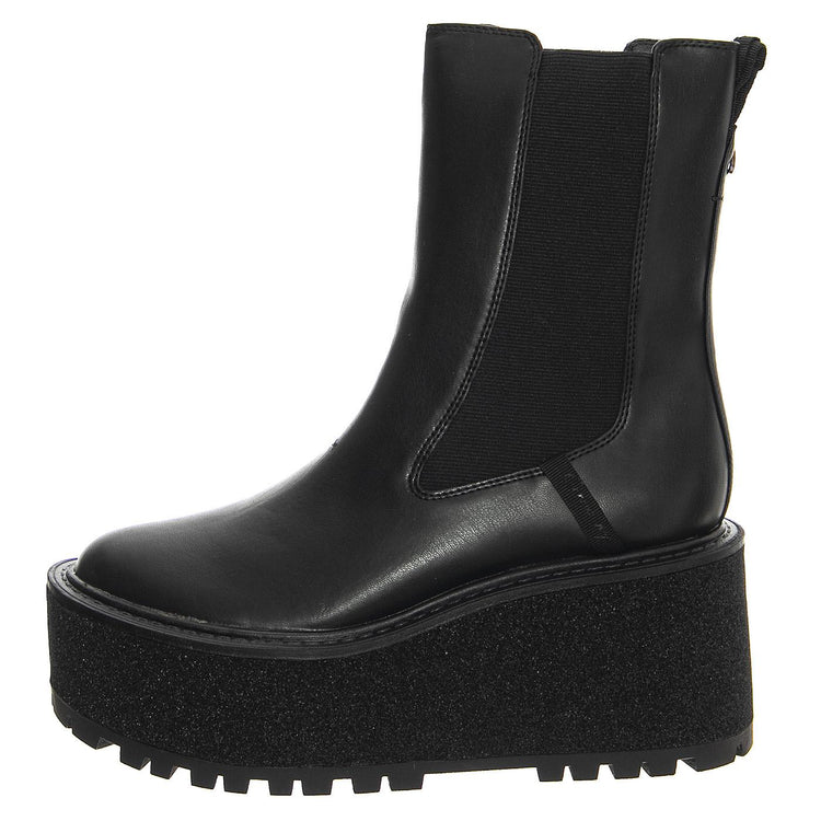 Susan Black - Stivali Donna Neri CSSSUSAN-I7558S1001  CIRCUS 