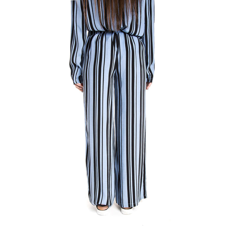 VIVAN 0101 CASUAL PANT FADED DENIM 140870101-597  MINIMUM 