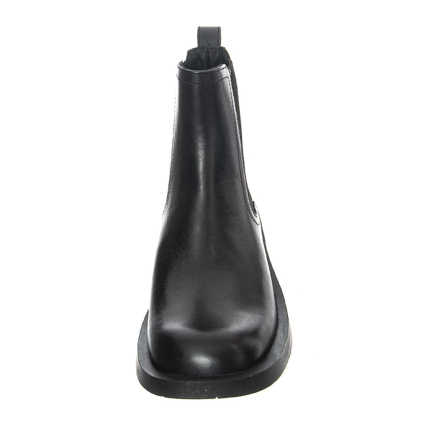 W' 1978 Mujer Black - Stivaletti Profilo alla Caviglia Donna Neri K400564-004  CAMPER 